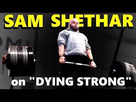 Full Interview with 600lb Bencher, Sam Shethar ‪@ShetharTraining‬