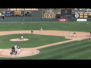 Highlights from the #Devils doubleheader wins today against Xavier | Sun Devil Baseball
