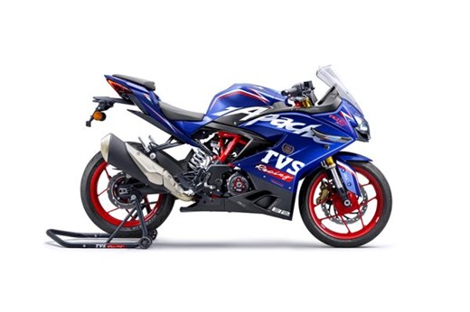 TVS Apache RR 310 Price - Mileage, Images, Colours | ZigWheels