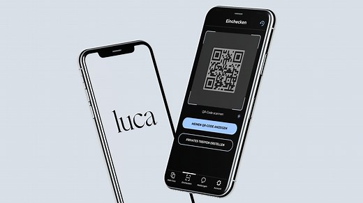Luca-App: Vor dem Löschen Daten entfernen