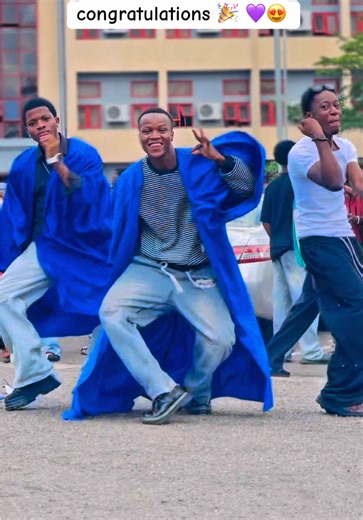 Congratulations on Your Matriculation