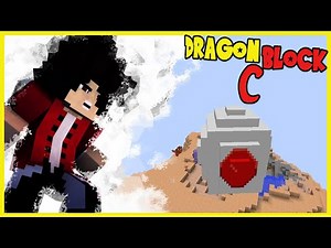 KAIOKEN HOW I'VE MISSED YOU! Minecraft Dragon Block C Mod Episode 10