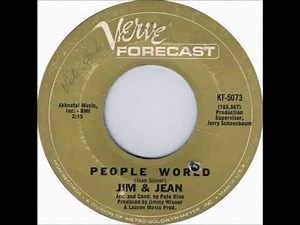 Jim & Jean - People World
