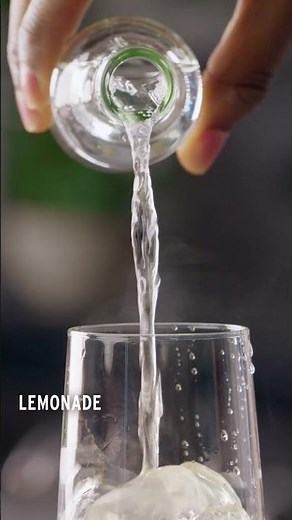 How To Make A Ballantines & Lemonade | Whisky Cocktail Recipes