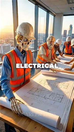 What it REALLY takes to become an Electric Engineer ($190k salary) ⚡👨‍🔧