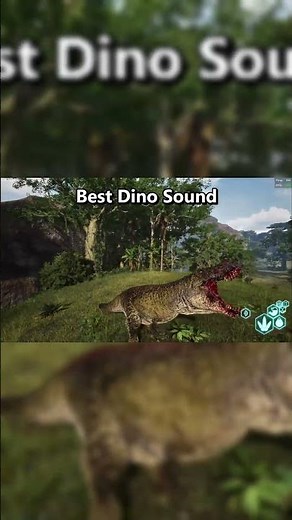Best Dinosaur Noise | The Isle #twitch #theisle #theisleevrima #dinosaur #athecrossroads