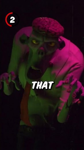 4 Easter Eggs in Paranorman!