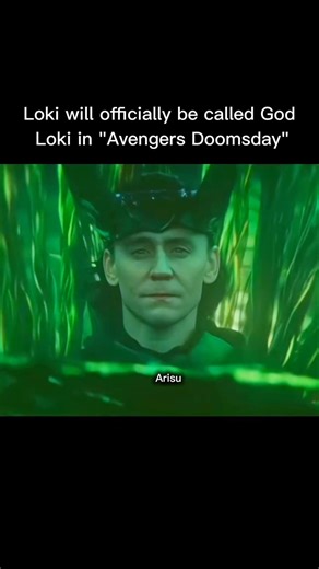 Loki's New Name in Avengers: Doomsday?! #trending #loki #shorts