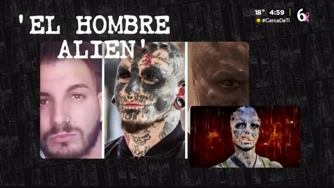 Inaudito 3 de Octubre 2024