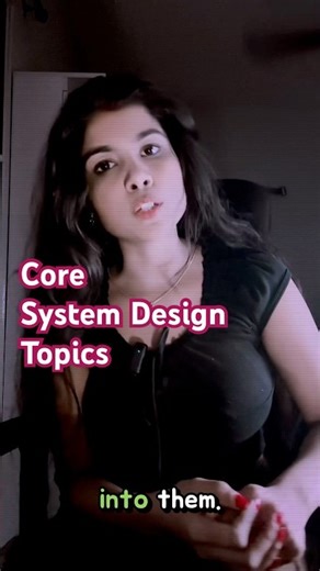 Top 30 core system design topics #systemdesign #core #facts