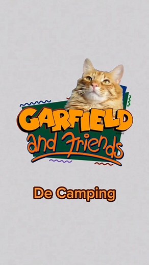 Garfield Episode 37: De Camping