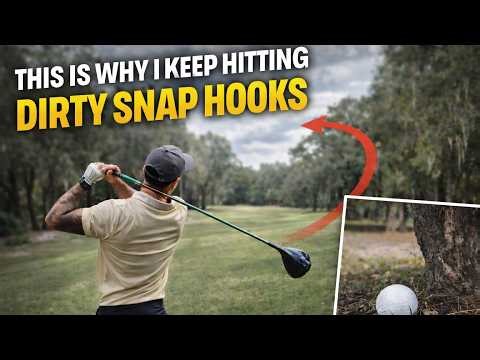 This is Why I Keep Hitting Dirty Snap Hooks