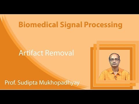 Lecture 7 Artifact Removal