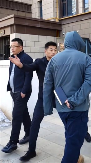 Bodyguard + Driver + Trainer = Ultimate 3-in-1 Power! 😳🔥 #Shorts