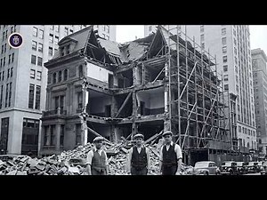 Inside The "Forgotten Vanderbilt Mansion" That Was Torn Down While The Owner Was Still Living In It