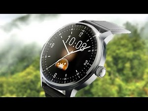 Lenovo Watch: Affordable Smartwatch with Health, Fitness & Calling Features