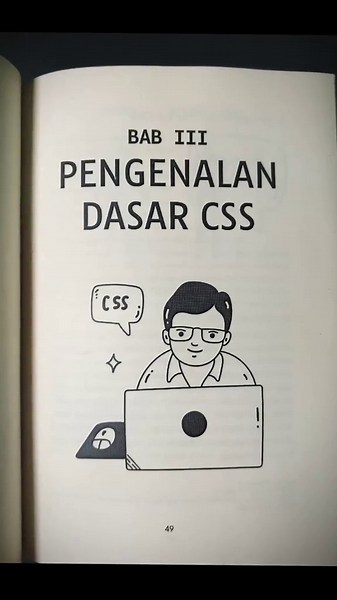 Belajar Html , CSS dan javascript dengan buku ini ‼️😎 #coding #bukucodingpemula #bukucoding #bukupemograman #bukumastercoding