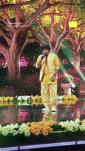 Aryan's Soulful Performance of 'Haye Dil Bechara'