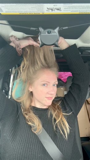 Three month PRP injection for hair loss progress! Overall my hair feels thicker and healthier and lots of new growth especially in the front of my scalp | Shelby Janea