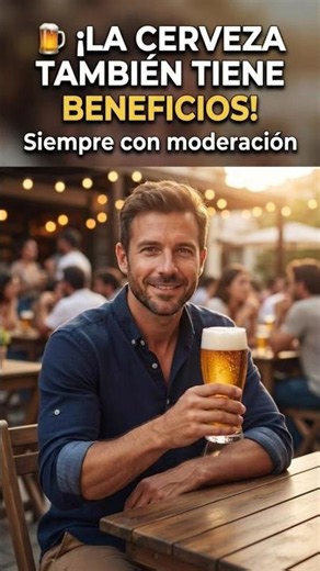 🍺 THE BENEFITS OF DRINKING BEER. What NO ONE tells you