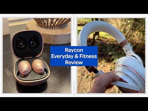 Raycon Everyday and Fitness Headphones Review