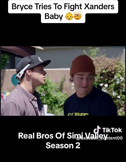 Yo Xan get ur boy dawg 😭😭 #fights#bcfightsack #baby #babyboy #hangout #kickback #friends #beer #realbrosofsimivalley #chill #beanie