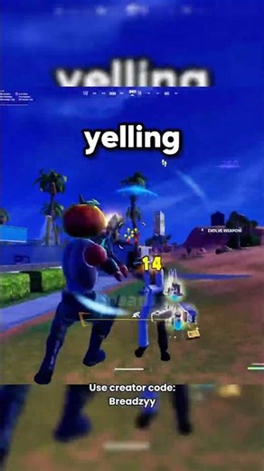 Dad Tells You To Get Off Like it’s A Horror Movie…😟#fortnite #fnmmemes #fortnitememes #breadzyfn