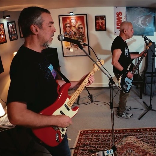 The Aks - Cover of song The Weight by The Band. #livemusic #indiemusic #countryrock #rocknroll