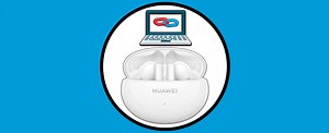 ▷ Cómo conectar mis Huawei FreeBuds 5i a mi PC