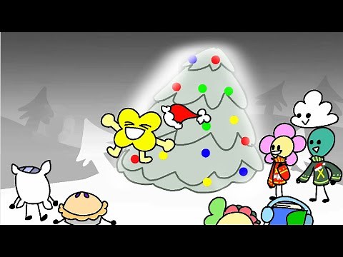 All I want for X-mas! [BFB FAN ANIMATIC]