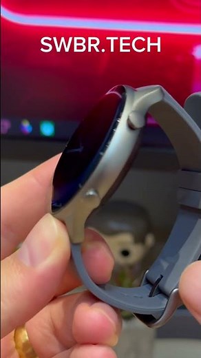 Amazfit GTR 2e: Ótimo custo benefício! ⭐️ #smartwatch #amazfit