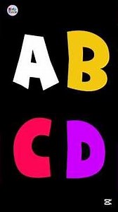 ABC Song For Kids | #abcsong #nurseryrhymes #kidytunes