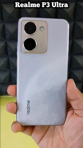 realme P3 ultra 5g unboxing