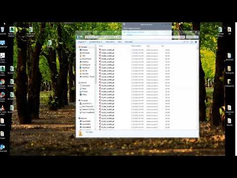 How to print multiple PDF files without opening each one
