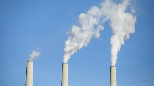 Congress moves to loosen toxic air pollution rules