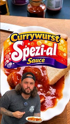 My Ultimate Currywurst Sauce