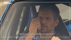 6.5K views · 123 reactions | À vos marques.... Prêts... Visionnez !  Attachez votre ceinture, c'est parti pour une dose de sensations fortes devant Fast And Furious !️ ⏰ Fast & Furious 6, ce soir à 21h. | TF1 Séries Films | Facebook