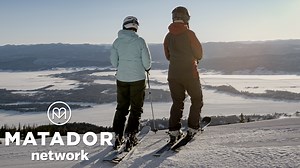 Idaho Powder is Beyond Words. Snowboarding, Skiing, and Vibing at Idaho's Best Spots