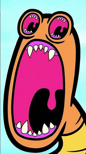 Nog maar een maand tot Halloween! 🎃🪱🤯 | Teen Titans Go! | ‪@CartoonNetworkBEN‬​