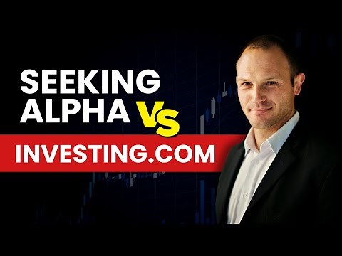 ✨ Seeking Alpha vs Investing.com 📘 The Shocking Truth You Need to Know!