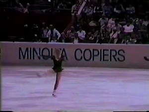 24K views · 214 reactions | Denise Biellmann, 1981 Worlds SP She was the European and World Champion in 1981 and won the Swiss Championships three times. The Biellmann spin: although she did not invent the spin but popularized it. It remains the only figure skating spin to be officially named after a person in ISU regulations. The first lady to land a triple lutz in competition. | Figure Skating Moments | Facebook