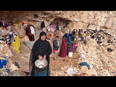 Nomadic People After first Flood_ the nomadic lifestyle of Iran