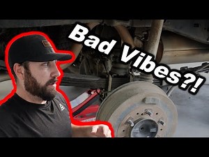 I MESSED UP! Tacoma Vibration Issues - Fixing My STUPID Mistake 3rd Gen Tacoma Vibration After Lift