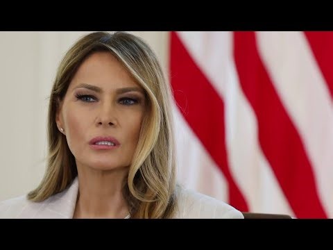 Inside look at the 'Melania' movie premiere