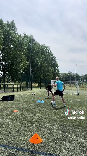 Academy CB/CDM Training Session Highlights