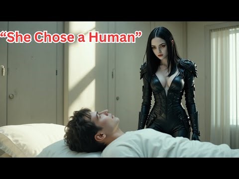 He Risked His Life for Her—And the Alien Queen Declared, “I Will Marry You to My Daughter!”