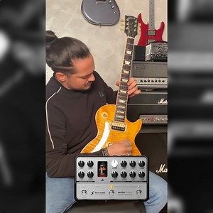 Federico Cartello is back rocking Nightrain with ReVolt Guitar's Boosted Crunch Channel! 🔥 🔽 Follow Fede 🔽 FB - Federico Cartello Guitar Player IG - fede_six_string #twonotes #IR #DynIR #ImpulseResponse #music #revolt #revoltguitar #guitar | Two notes Audio Engineering