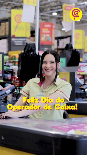6.2K views · 62 reactions | “‘Caixa livre!’ ‘Crédito ou débito?’ ‘Faz parte do Clube Esperança?" e “CPF na nota?’  Hoje é dia de homenagear quem está sempre com a gente no dia a dia: os Operadores de Caixa! Parabéns a todos vocês que fazem parte do Comercial Esperança e transformam cada compra em uma experiência mais leve e humana! #DiaDoOperadorDeCaixa #ComercialEsperança | Comercial Esperança | Facebook