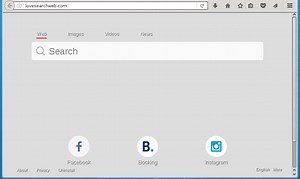 How to remove Lovesearchweb.com [Chrome, Firefox, IE, Edge]