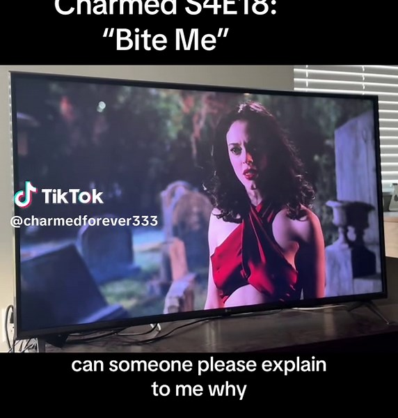 Exploring Charmed Season 4 Episode 18: Bite Me